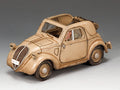 King & Country IF023 Fiat Mod 500A Topolino MIB