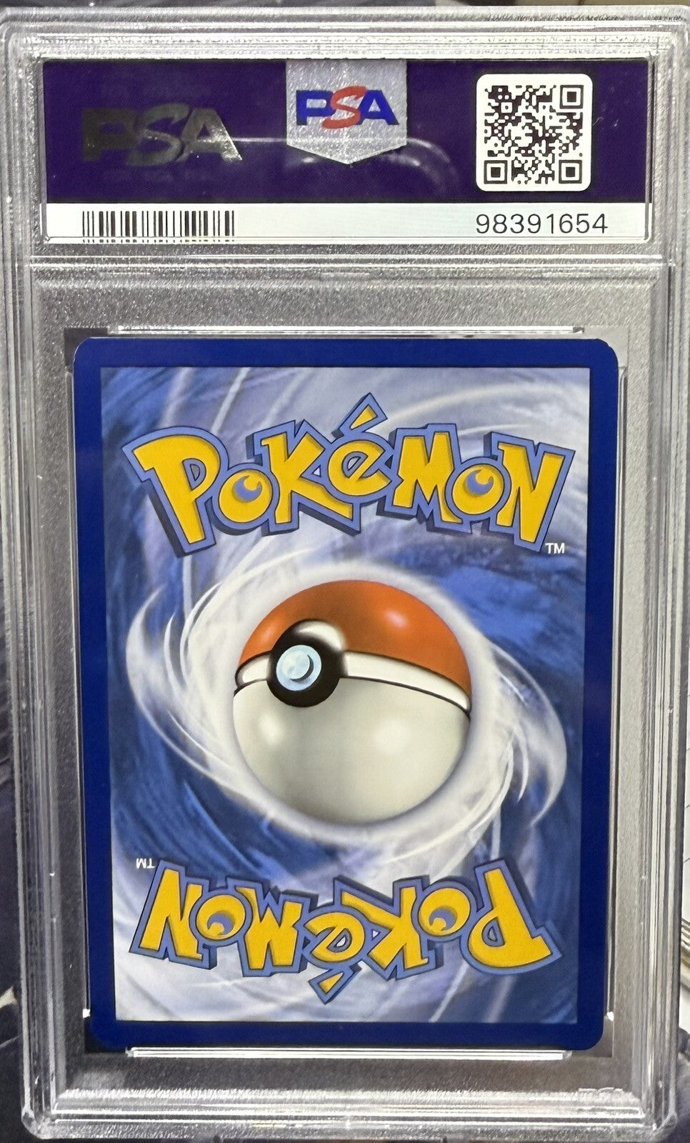PSA 9 Pokemon Briar Ultra Rare #149 2024 Scr Stellar Crown
