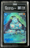 TAG 7.5 One Piece P-030 P -  Jinbe - Alt Art - EN - Foil - BCG Fest 23-24