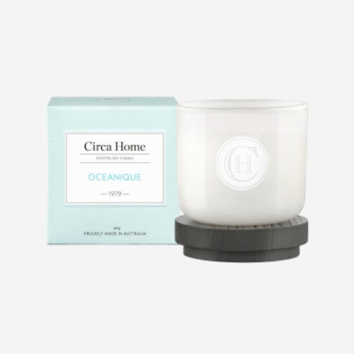 Circa Home - Mini Scented Soy Candles 60g 25% OFF LIMITED TIME + FREE SHIPPING