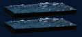 Collectors Showcase U-96 Set of Two Bow Waves CS00963 & CS00964 MIB