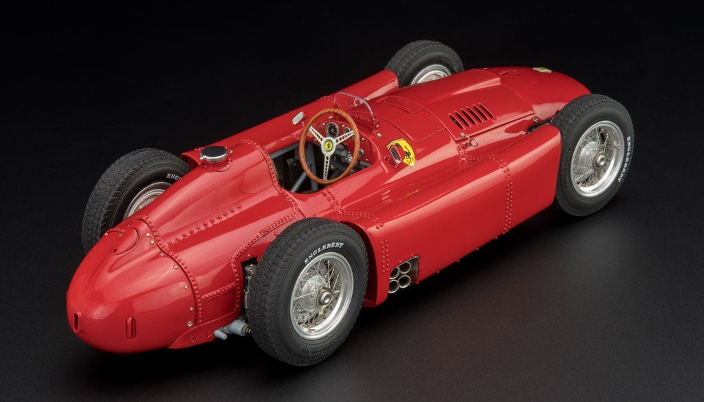 CMC M-180 Ferrari D50, 1956, 1:18
