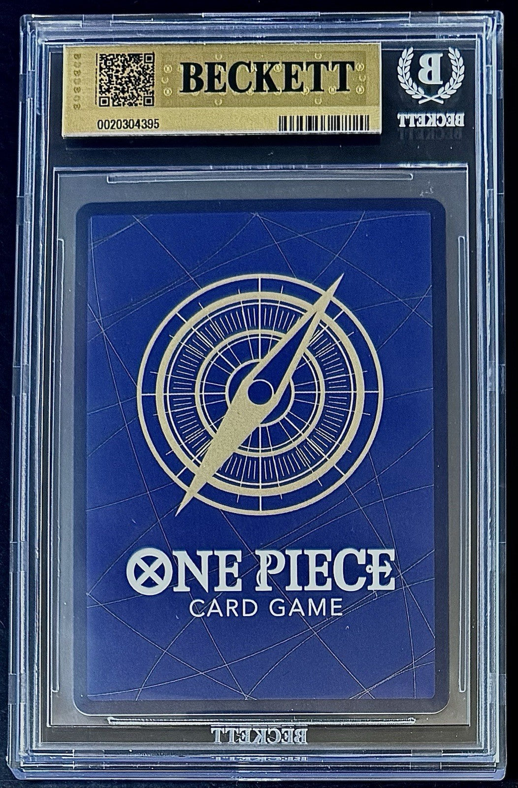 BGS 10 One Piece P-066 P - Boa Hancock - CH - Chinese New Year Promo