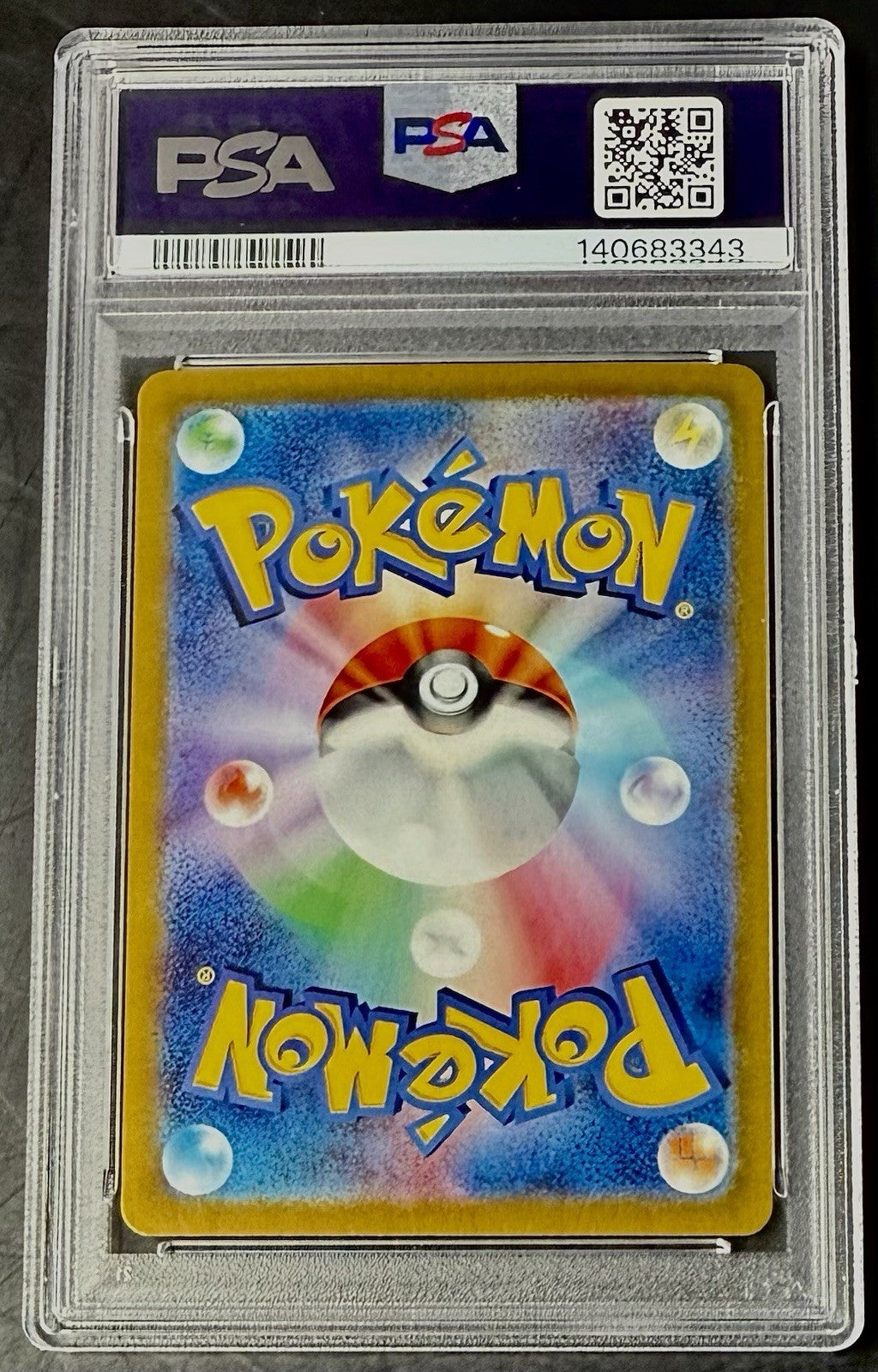 PSA 10 Alakazam EX 203/165 SAR Sv2a 151 Pokemon Japanese