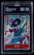 TAG 10 One Piece ST01-011 C - Brook - Alt Art Promo - EN - GEAR 5