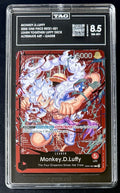 TAG 8.5 One Piece ST21-001 L - Monkey.D.Luffy - Alt Art - EN - Learn Together