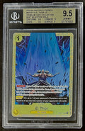 BGS 9.5 One Piece OP05-114 UC - El Thor - EN - Foil - Best Selection Vol.2