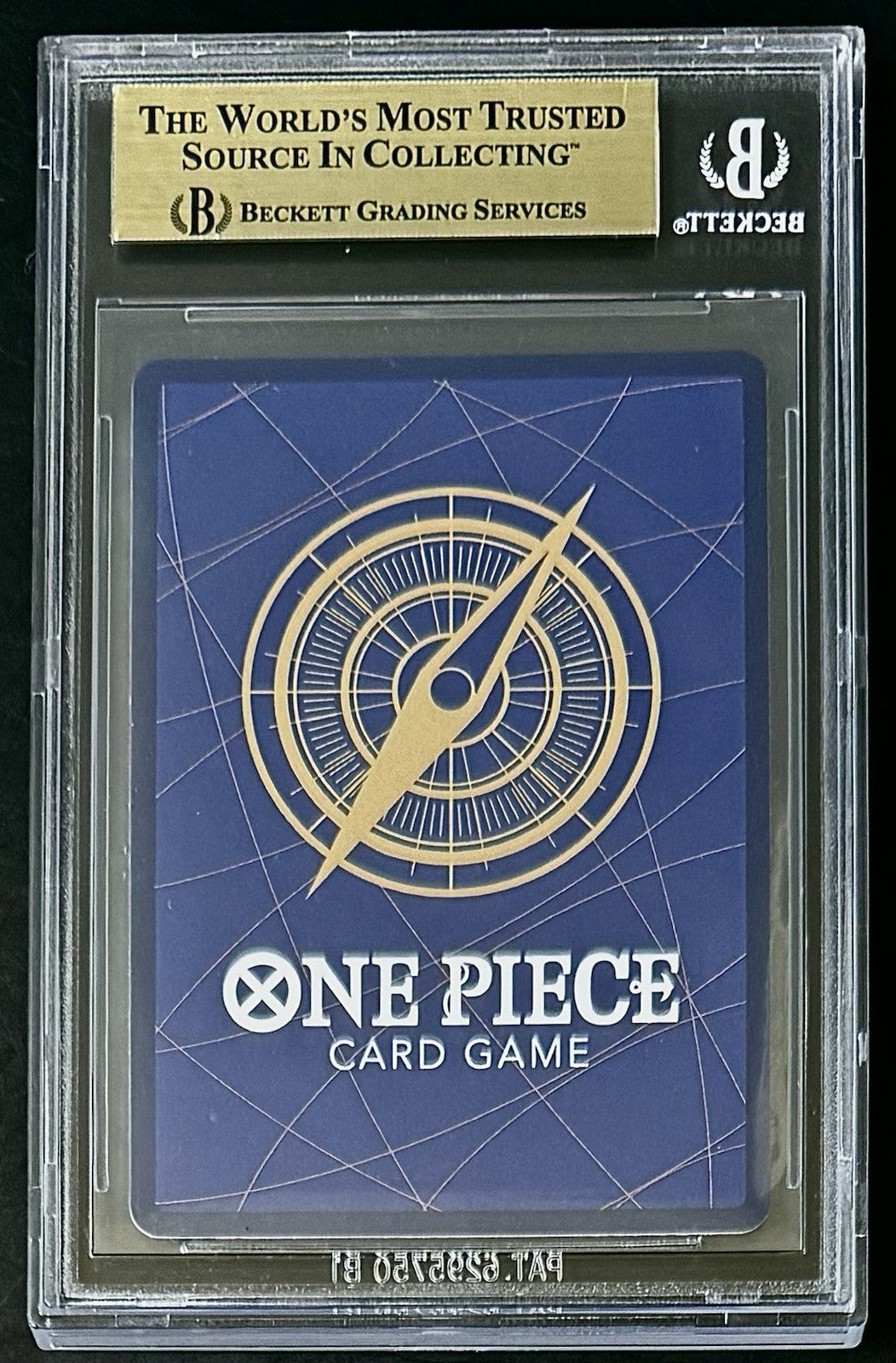 BGS 10 One Piece OP12-086 R* Koala - Alt Art - EN - Foil - Graded