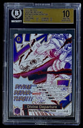 BGS 10 One Piece OP13-076 R* - Divine Departure - AA - EN - Carrying on His Will