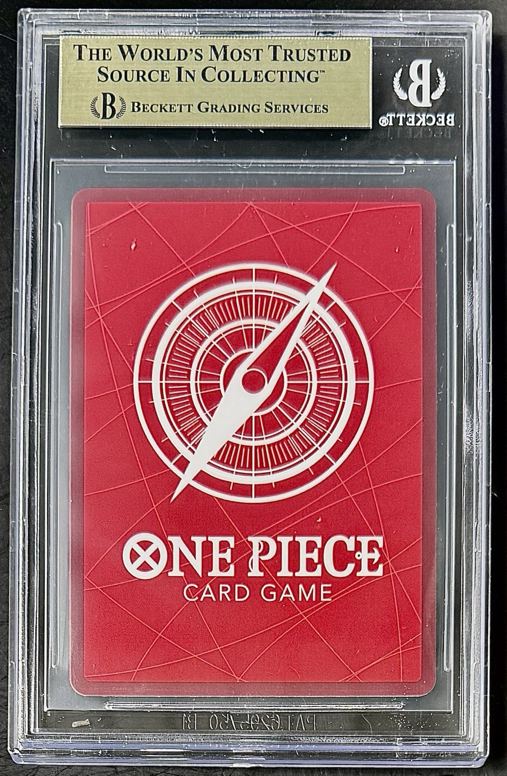 BGS 10 One Piece OP05-022 L Donquioxte ...- English - Awakening of the New Era