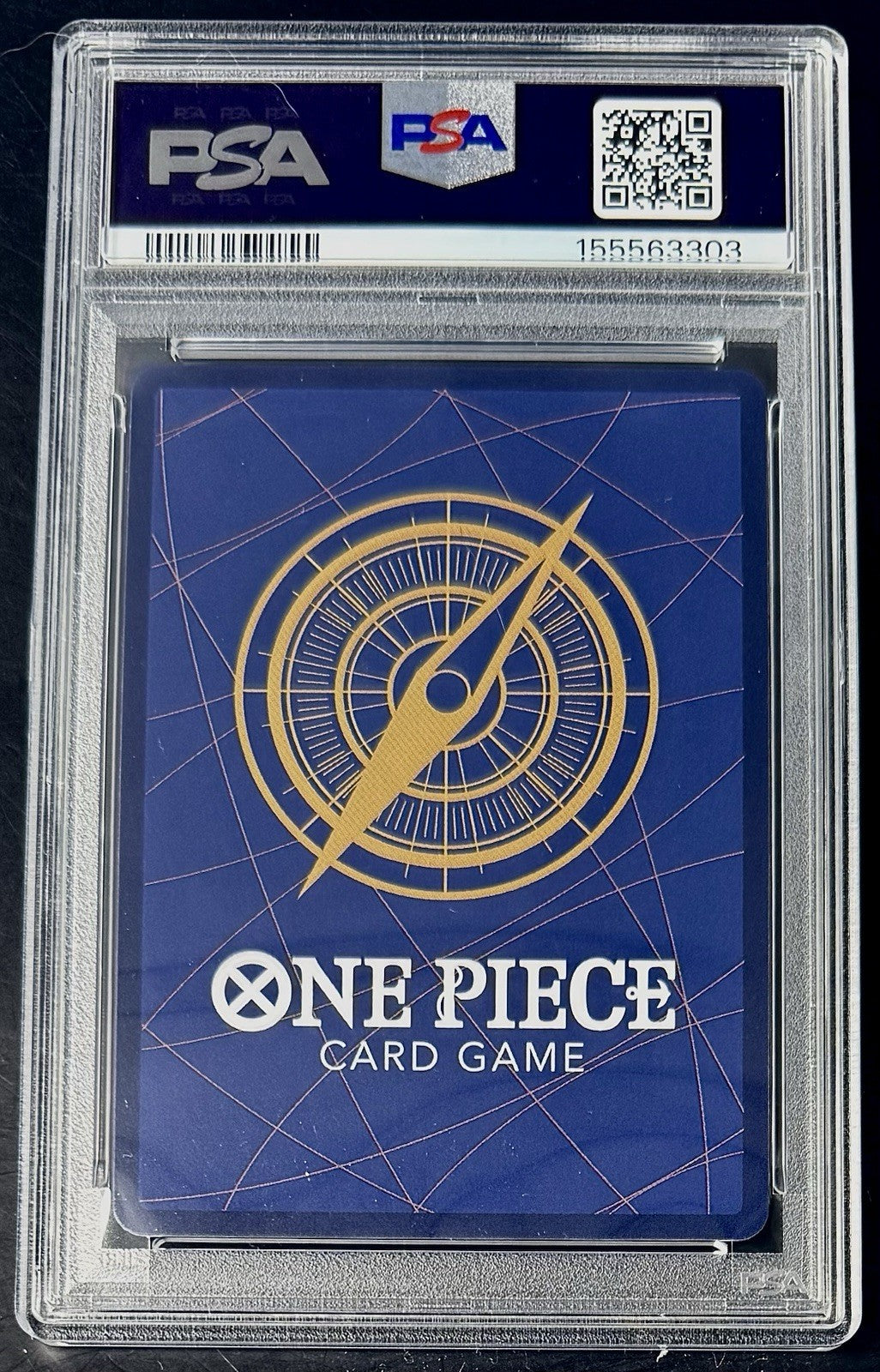 PSA 10 One Piece ST29-007 C* - Tony Tony.Chopper - Alt Art - EN - Egghead