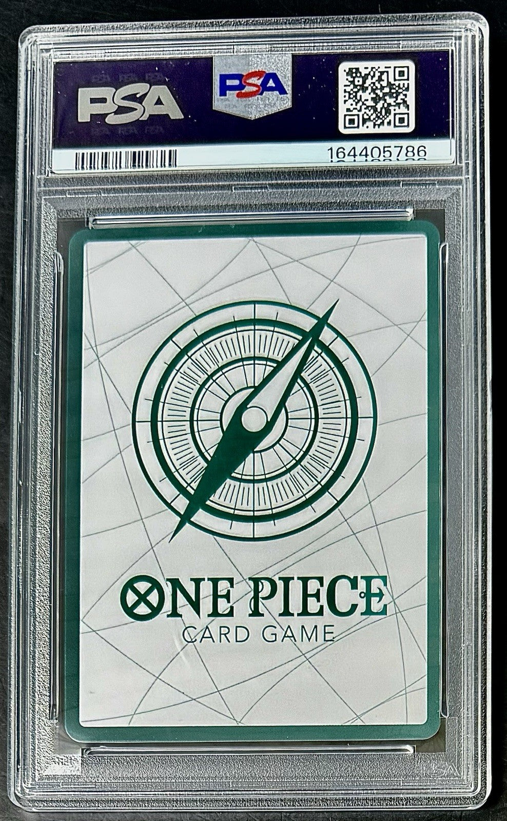 PSA 10 One Piece Don Card - Tony Tony.Chopper - JP - Kumamoto Prefecture Don!!