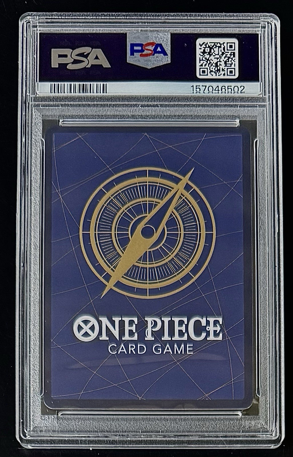 PSA 10 One Piece ST21-009 C* - Nami - Alt Art - EN - Foil - EX Gear 5