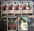 4x One Piece OP05-086 R Nefeltari Vivi - English - Foil -  Playset - TCG - NM/M