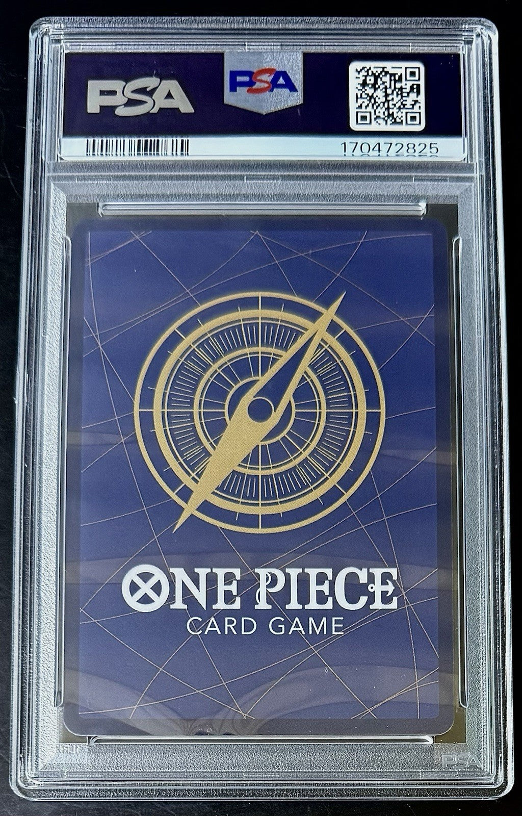 PSA 10 One Piece ST29-011 C* - Brook - Alt Art - EN - Foil - Egghead