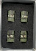 Thomas Gunn ACC Pack 064A - 4 Waste Barrels