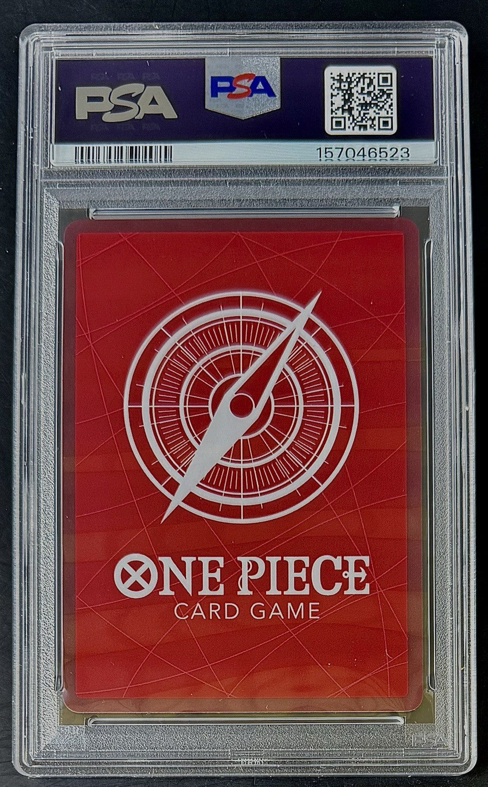 PSA 10 One Piece OP07-019 L - Jewelry Bonney - EN - Foil - ST24 Jewelry Bonney