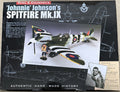 King & Country RAF042 Jonnie Johnson's Spitfire Mk.IX - Retired