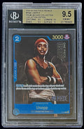 BGS 9.5 One Piece P-049 P - Usopp - EN - Foil - Premium Collection Live Action