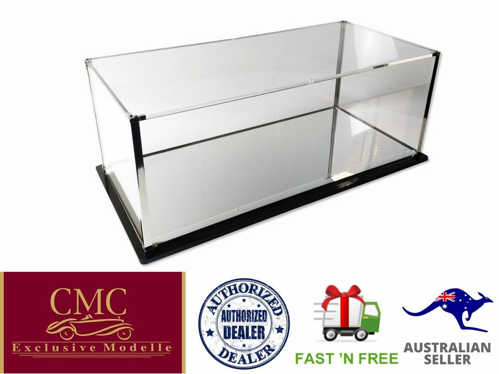 CMC A-011 Showcase for Race-Car-Transporter/Truck-models and Mercedes 600Pullman