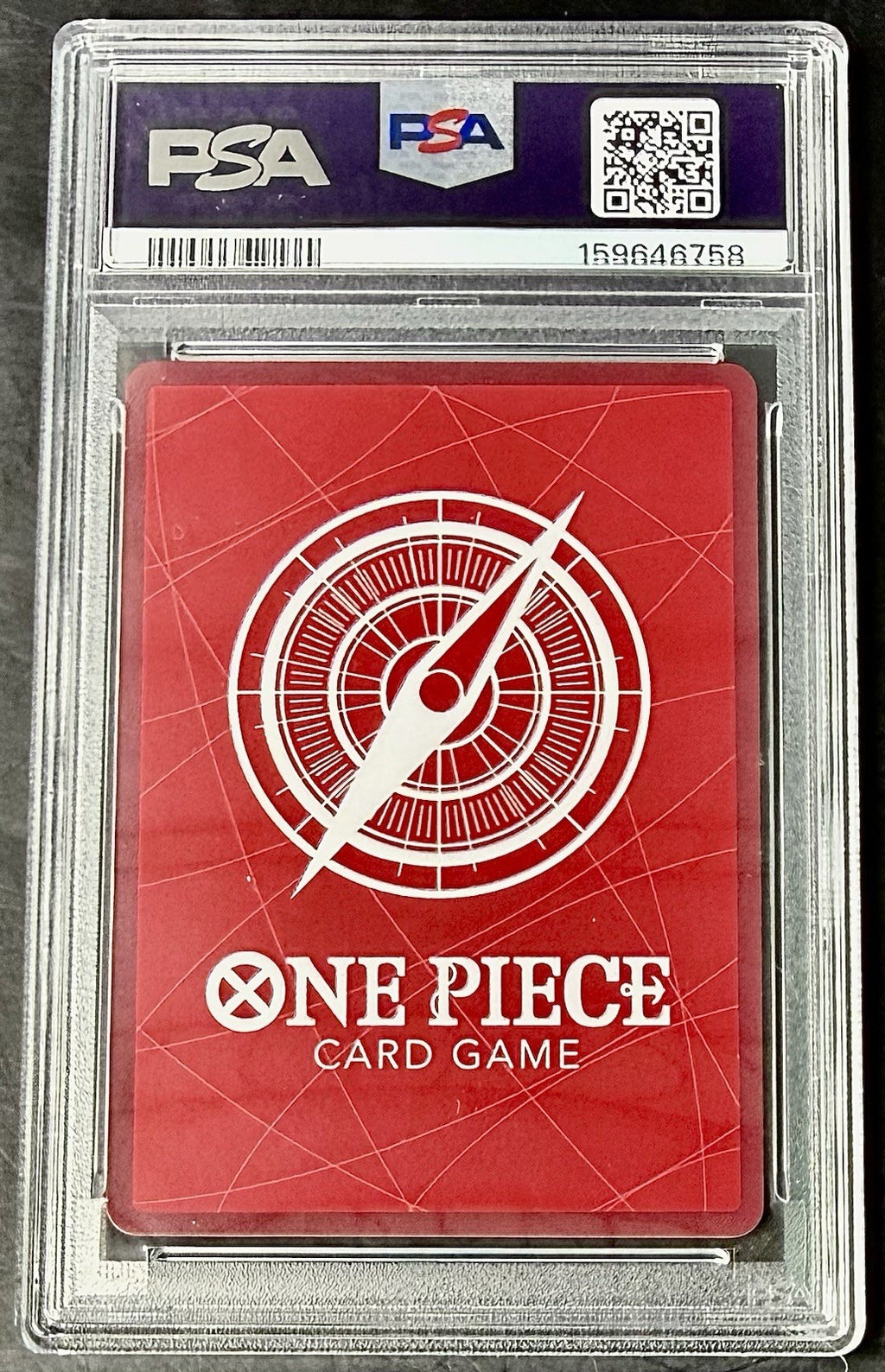 PSA 10 One Piece OP11-041 L* - Nami - Alt Art - EN - Divine Speed