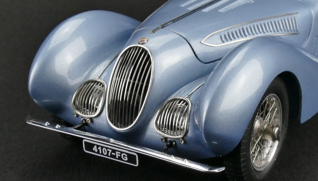 CMC A-018 Exhibition Showcase, Talbot-Lago Coupe T150 C-SS LE 500