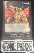 One Piece OP17-079 L - Monkey.D.Luffy - EN - Regular - TCG - NM/M