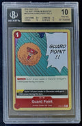 BGS 10 One Piece ST01-014 C* - Guard Point - Foil - EN - PRB01 The Best