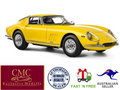 CMC M-240 Ferrari 275 GTB/C, 1966, Modena Yellow, 1:18, LE 1,000
