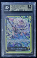 BGS 9.5 One Piece OP03-099 L - Charlotte Katakuri - EN - Foil - ST20