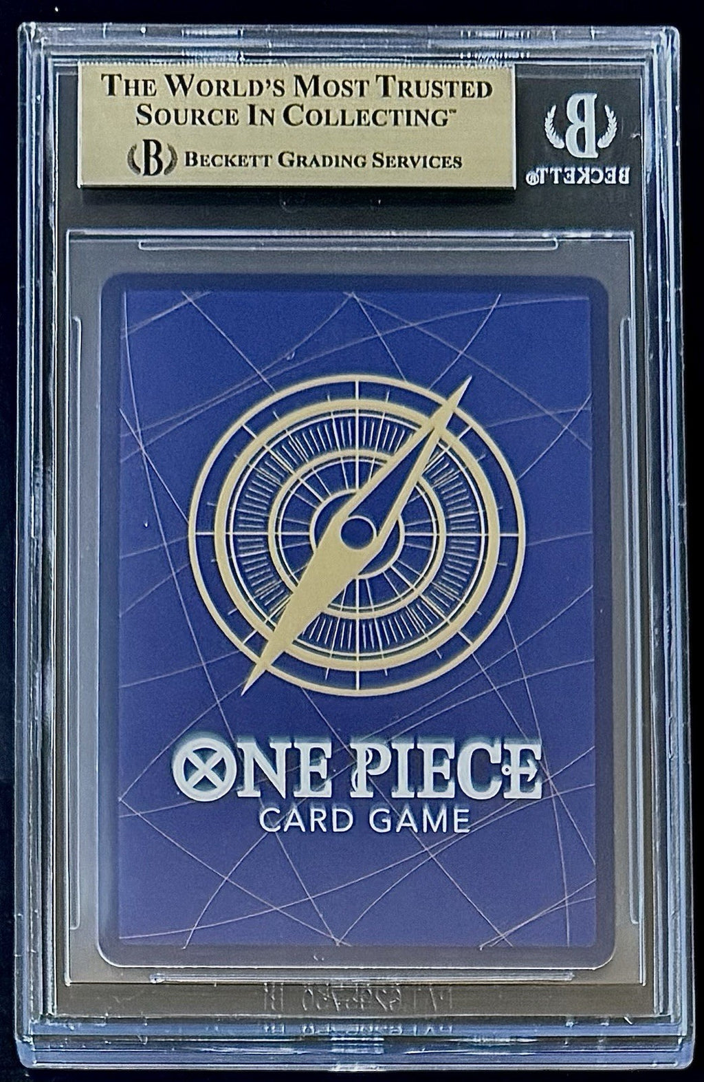 BGS 9.5 One Piece OP08-067 R* Charlotte Pudding Alt Art - English - Two Legends