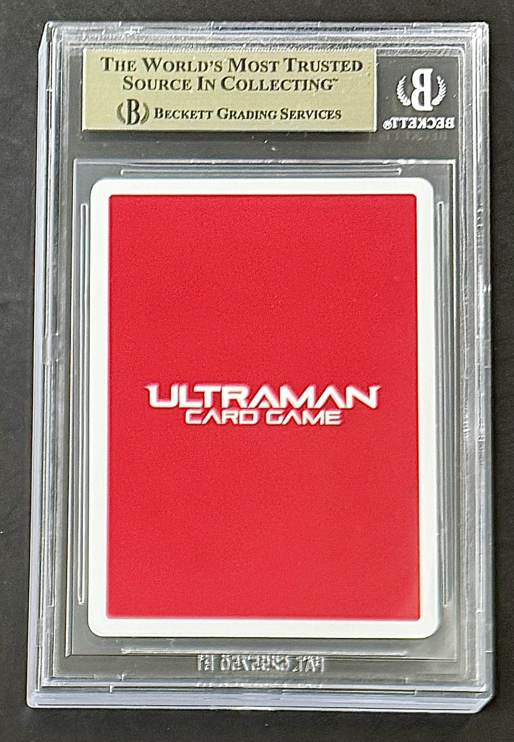 BGS 10 2024 Ultraman BP01-085 Ultraman Trigger - Guardians of the Earth - Foil