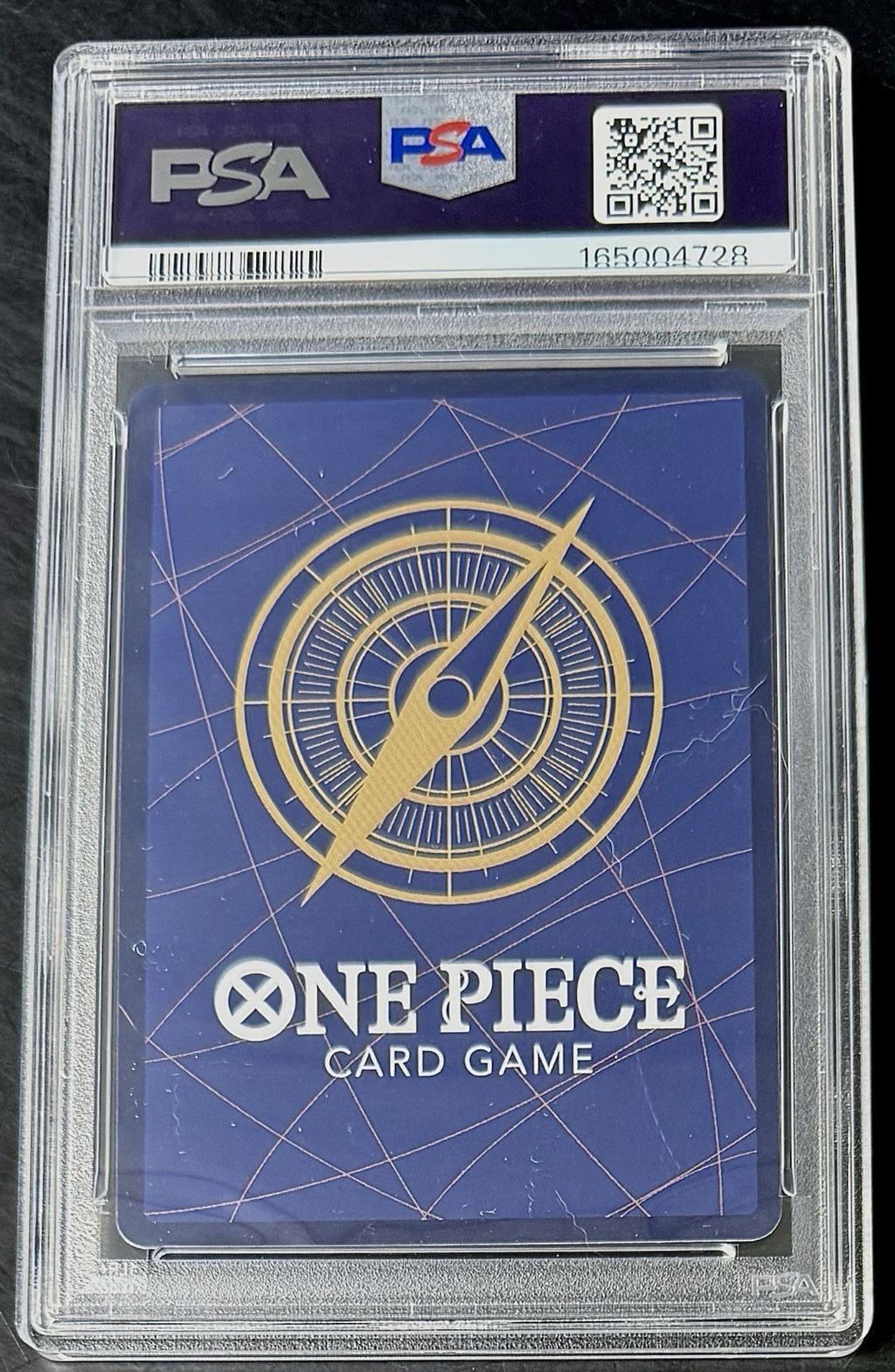 PSA 10 One Piece OP13-108 SR* - Jewelry Bonney - AA - EN - Carrying on His Will