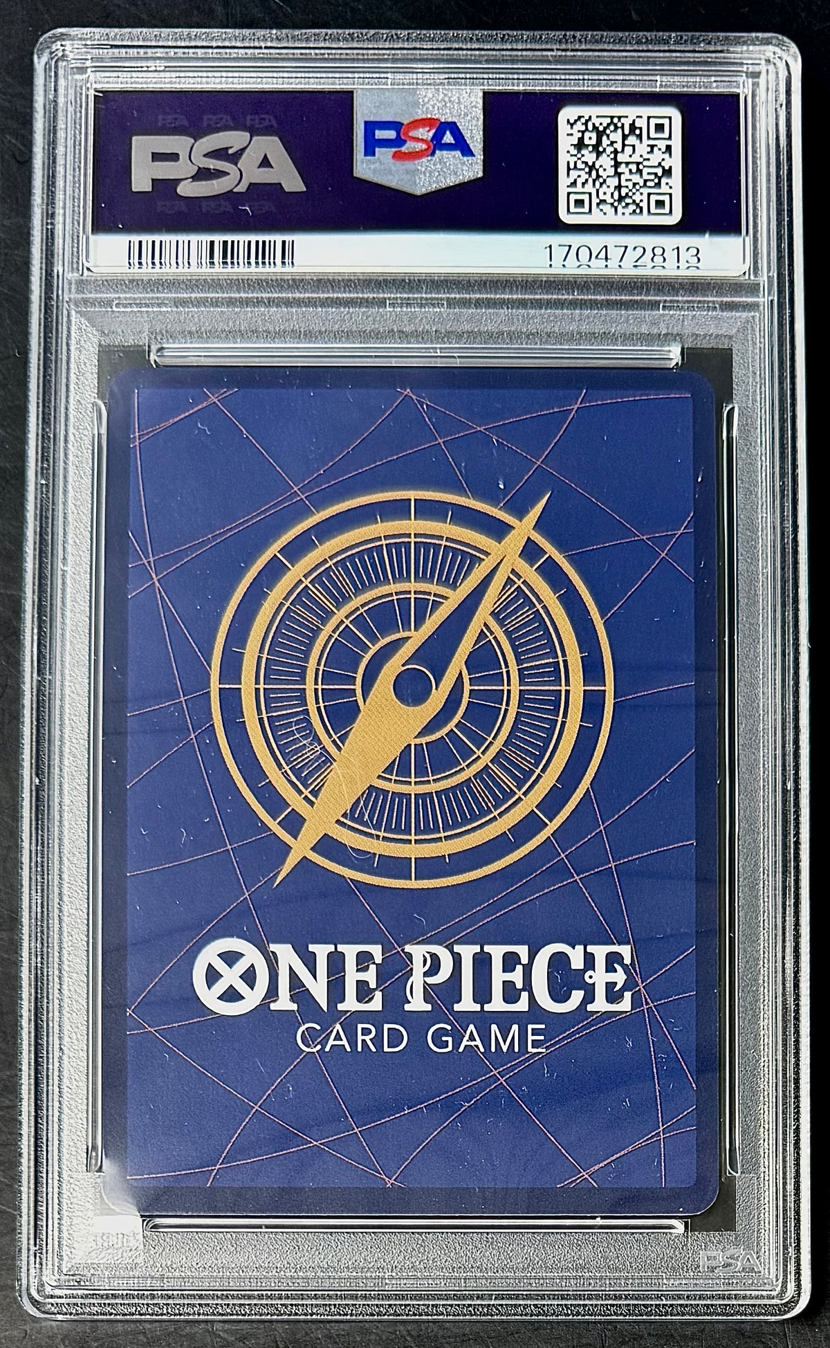 PSA 10 One Piece ST29-008 C* - Nami - Alt Art - EN - Foil -  Set ST29 Egghead