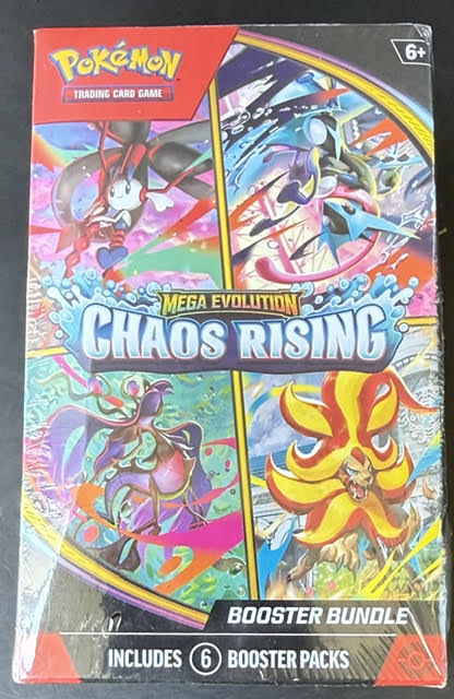 Pokemon Chaos Rising