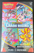 Pokemon Chaos Rising