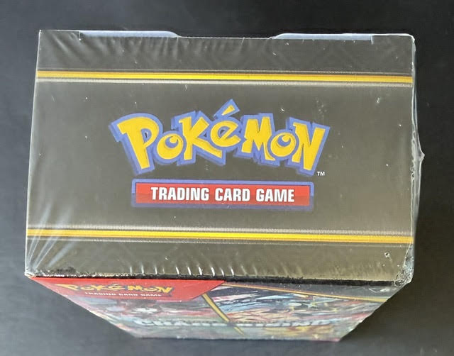 Pokemon Chaos Rising