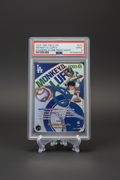 PSA 9 One Piece EB02-010 L - Monkey.D.Luffy - Dodgers X Promo - EN - Foil Sample
