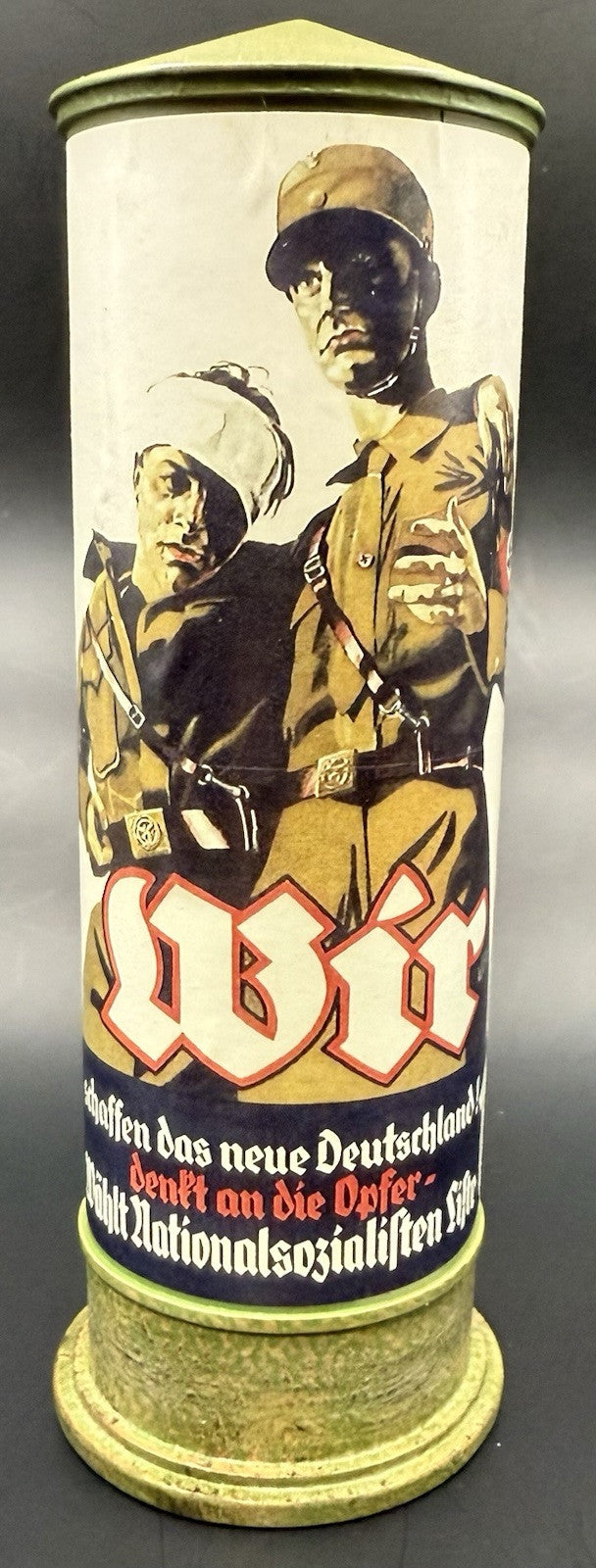 King & Country LAH258 The Street Poster Column - MIB