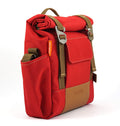 VELOPAC Pannier Bicycle - Bike - Bag - for Frame - Shoulder Bag 6L - ECO BAG