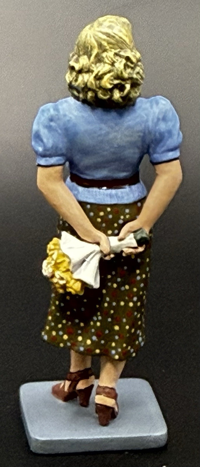 King & Country LAH252 Eva Braun - MIB