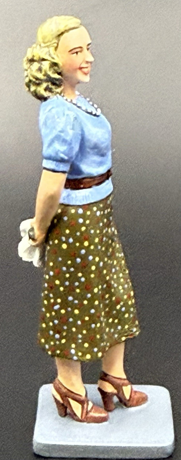 King & Country LAH252 Eva Braun - MIB