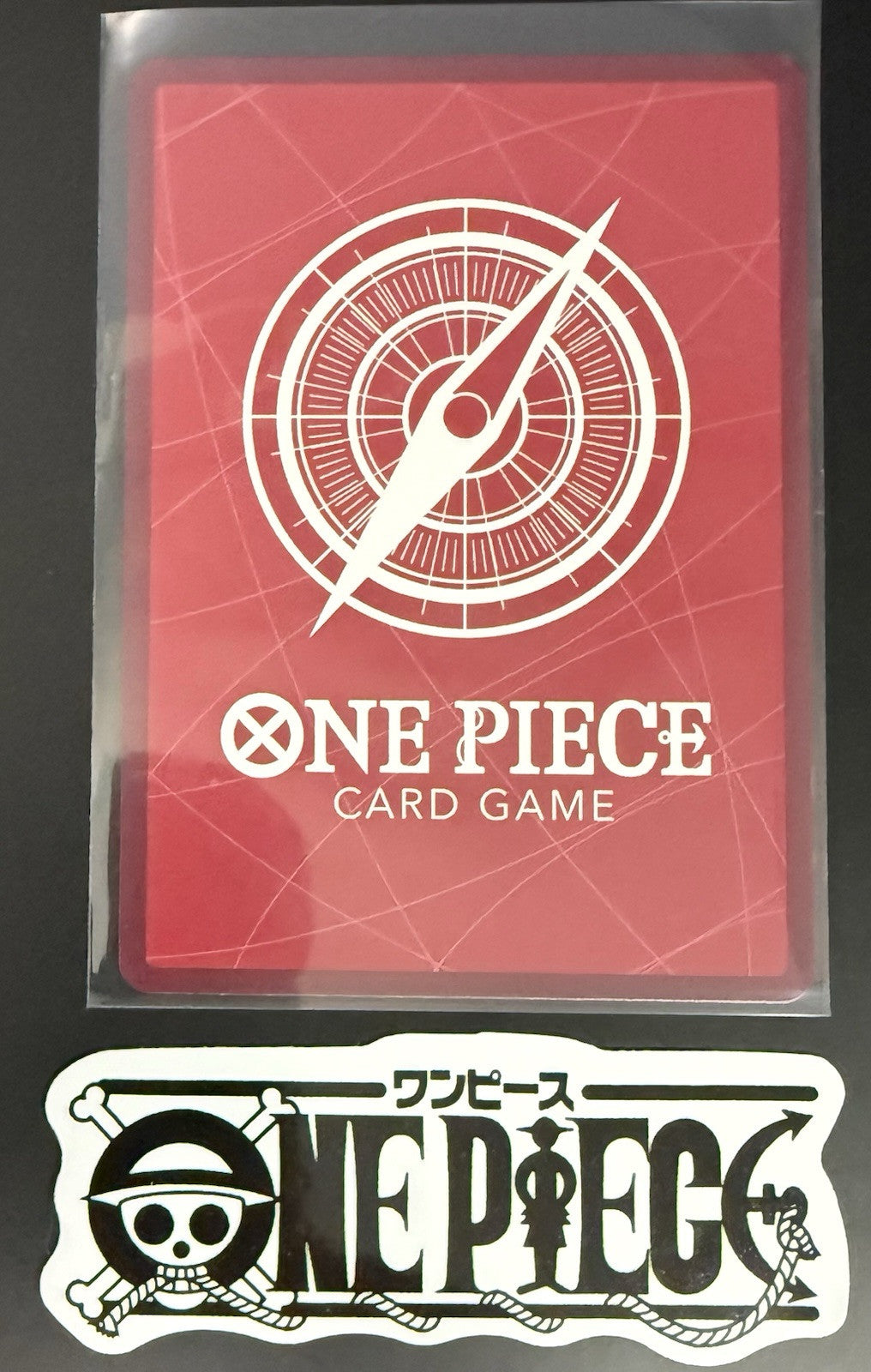 One Piece OP02-093 L  Smoker - English - Foil - Leader - ST19 - TCG - NM/M