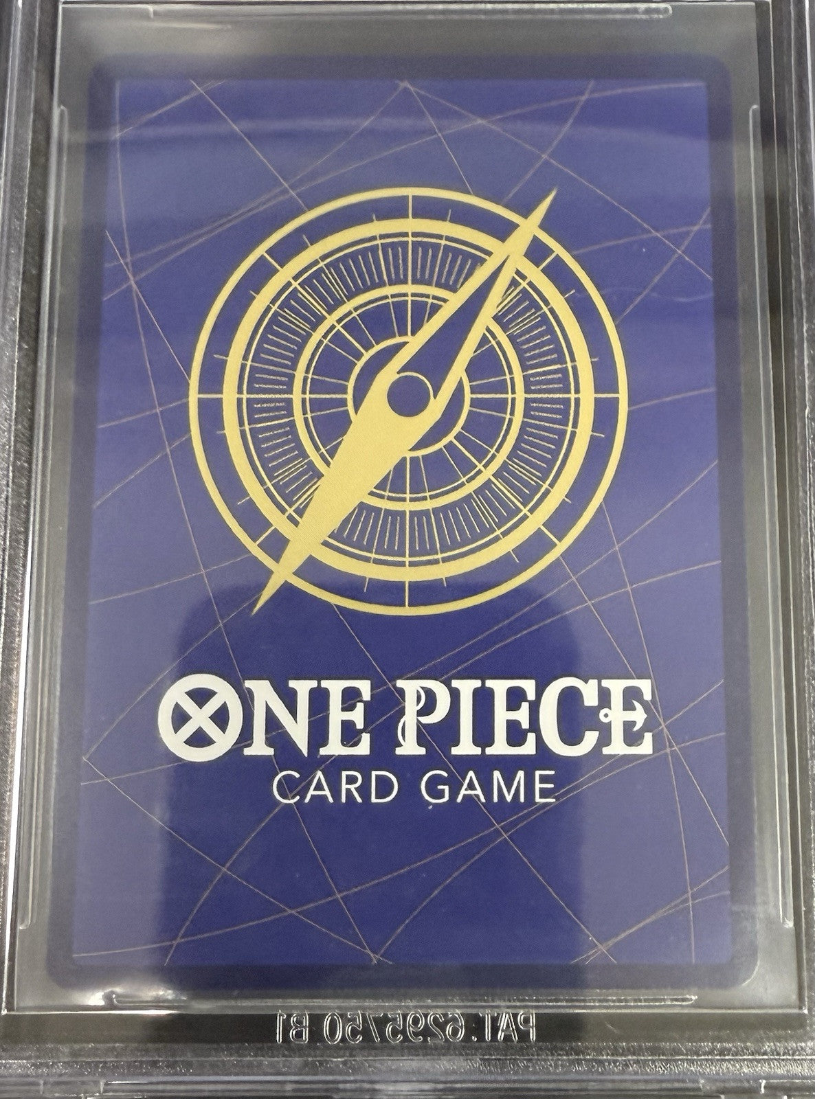 BGS 10 One Piece OP06-055 R Vinsmoke Niji - English - Wings of the Captain