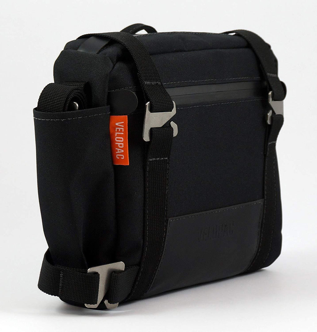 VELOPAC Pannier Bicycle Bag for Frame - Cycling - Bike - Shoulder Bag 4L-ECO BAG