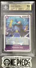 BGS 10 One Piece OP06-055 R Vinsmoke Niji - English - Wings of the Captain