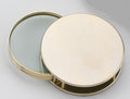 Magnifier Gold Plated in 24K Gold PERFECT GIFT